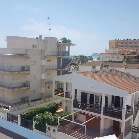 A H Voramar Apartamento Peñíscola