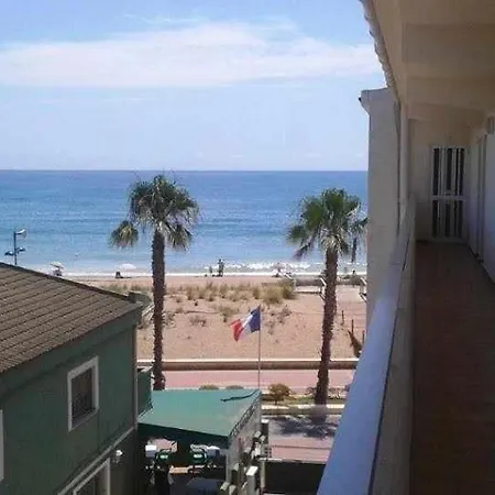 Lejlighed A H Voramar Apartamento Peñíscola