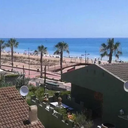 A H Voramar Apartamento Lejlighed *