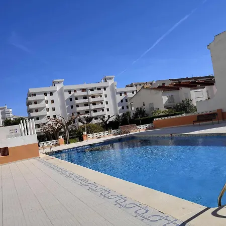 A H Voramar Apartamento