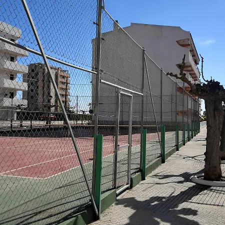 A H Voramar Apartamento Lejlighed *