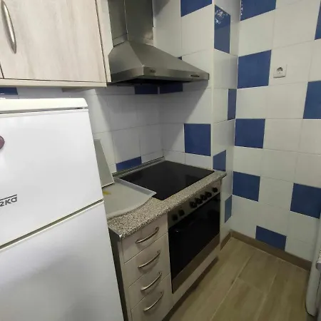 A H Voramar Apartamento Lejlighed Peñíscola