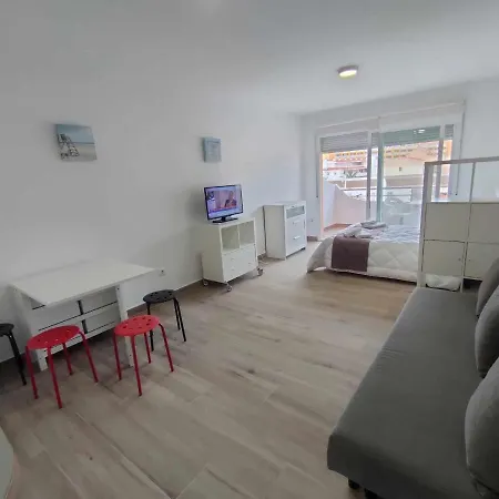 A H Voramar Apartamento Lejlighed