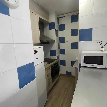 A H Voramar Apartamento Lejlighed *